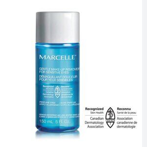 2/10$ NWT Marcelle gentle make-up remover for sensitive eyes